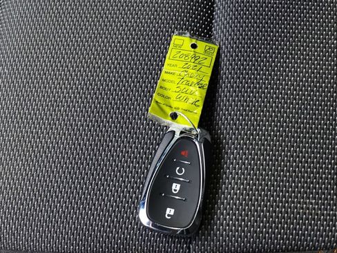 Used 2021 Chevrolet Traverse LS w/ LPO, Cargo Package FWD image 61
