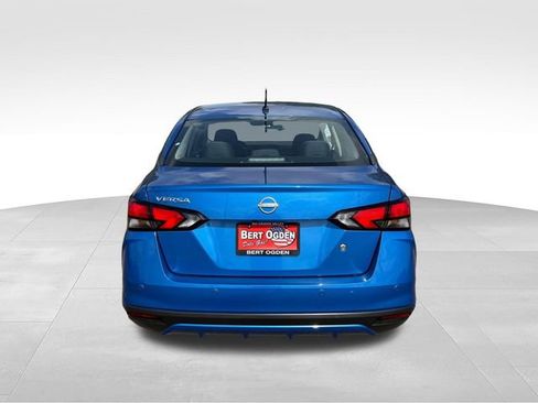 Certified 2024 Nissan Versa S w/ S Plus Package FWD image 7