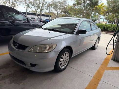 Used 2005 Honda Civic LX image 2