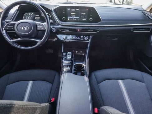 Used 2021 Hyundai Sonata SEL w/ Convenience Package image 11