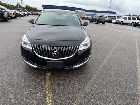 Used 2016 Buick Regal AWD image 3
