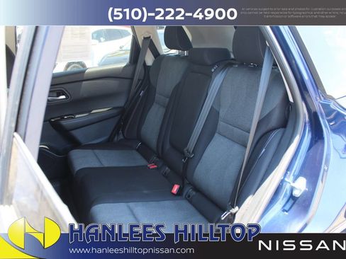 Used 2025 Nissan Rogue SV FWD image 16