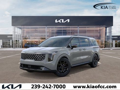 New 2026 Kia Carnival SX Prestige image 1