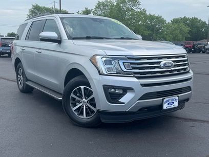 Used 2018 Ford Expedition XLT w/ Equipment Group 202A