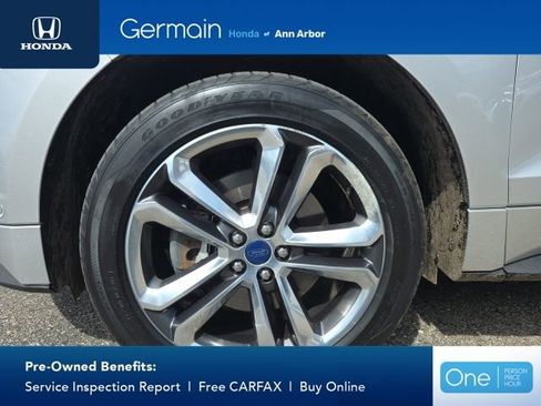 Used 2017 Ford Edge Sport w/ Equipment Group 401A image 3