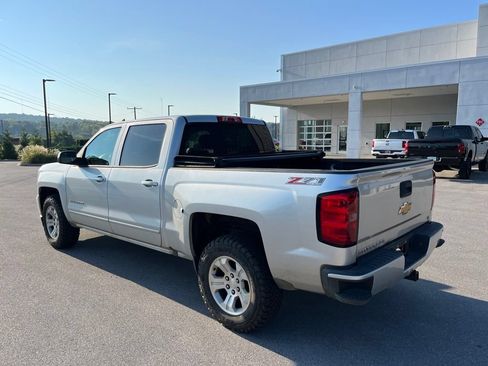 Used 2016 Chevrolet Silverado 1500 LT w/ All Star Edition AWD/4WD image 4