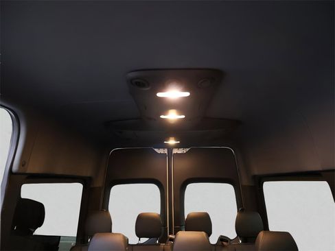 New 2025 Mercedes-Benz Sprinter 2500 image 16