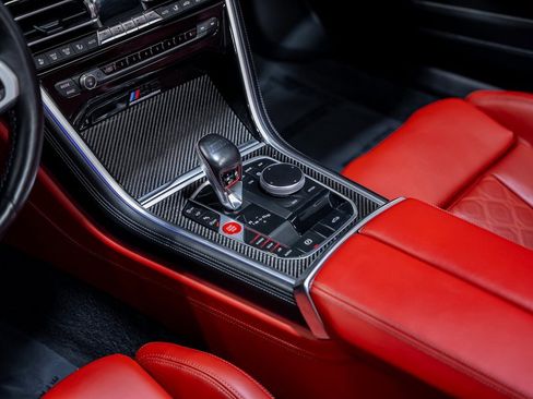 Used 2023 BMW M8 Competition w/ Driving Assistance Package image 63
