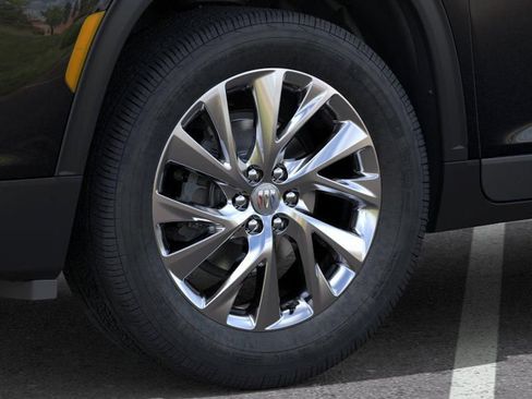 New 2026 Buick Enclave Preferred w/ Power Package AWD/4WD image 9