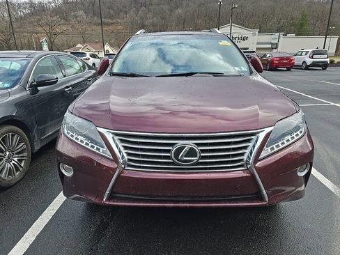 Used 2013 Lexus RX 350 AWD w/ Navigation Pkg image 7