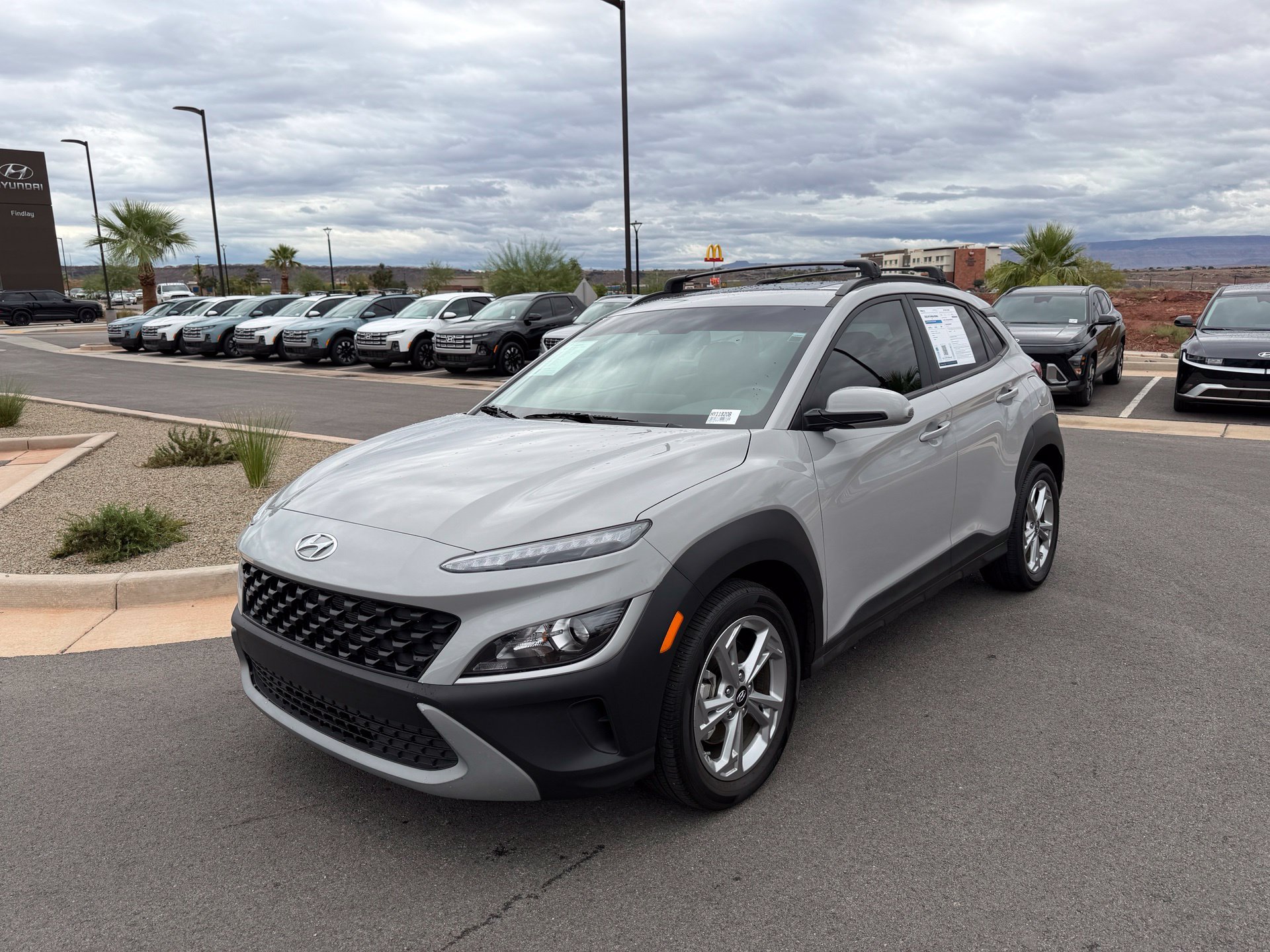 Certified 2023 Hyundai Kona SEL w/ Convenience Package AWD/4WD image 1