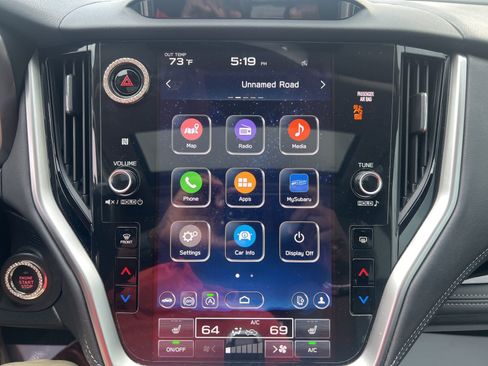 Used 2023 Subaru Outback Limited image 22