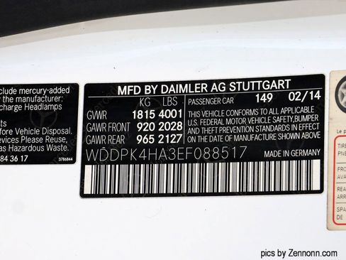 Used 2014 Mercedes-Benz SLK 250 image 33