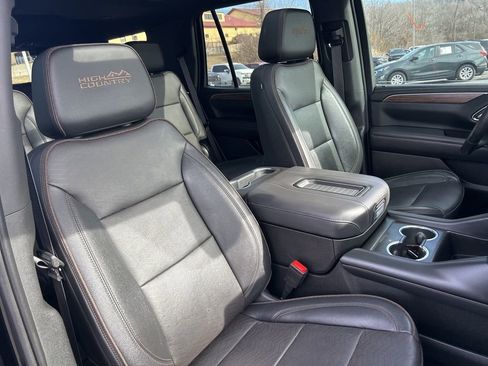 Used 2022 Chevrolet Tahoe High Country image 41