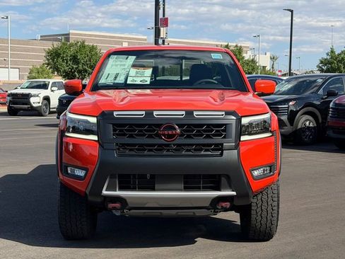 New 2026 Nissan Frontier PRO-4X w/ Tow Package AWD/4WD image 10