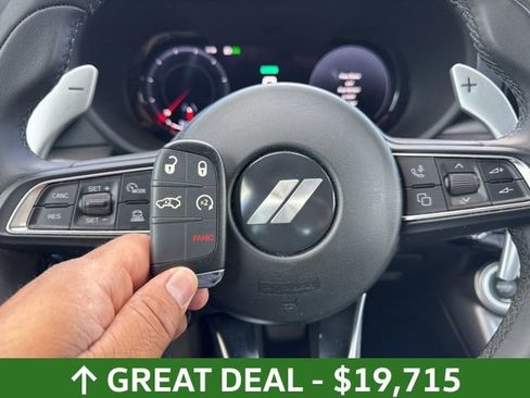 Used 2024 Dodge Hornet R/T image 48