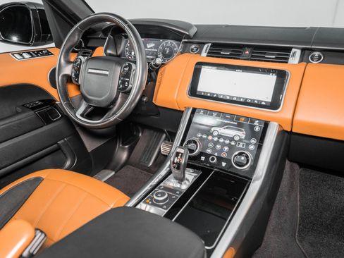 Used 2018 Land Rover Range Rover Sport Supercharged image 30