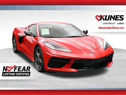 Used 2021 Chevrolet Corvette Stingray Premium Conv w/ Battery Protection Package