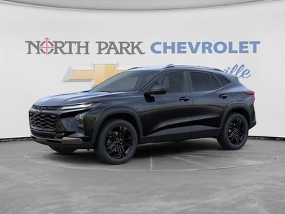 New 2026 Chevrolet Trax ACTIV w/ Driver Confidence Package