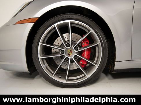Used 2021 Porsche 911 Carrera 4S image 9