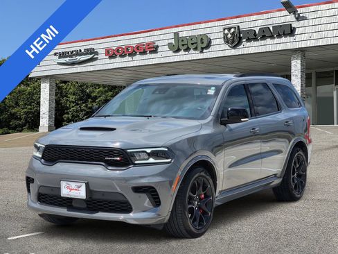 Used 2024 Dodge Durango R/T AWD/4WD image 2