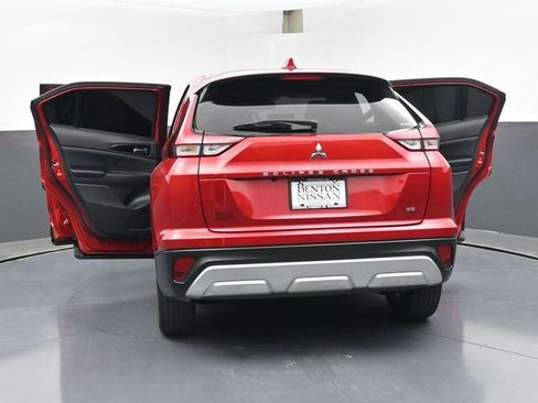 Used 2024 Mitsubishi Eclipse Cross SE AWD/4WD image 47