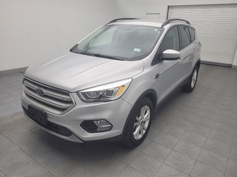Used 2018 Ford Escape SEL AWD/4WD image 2
