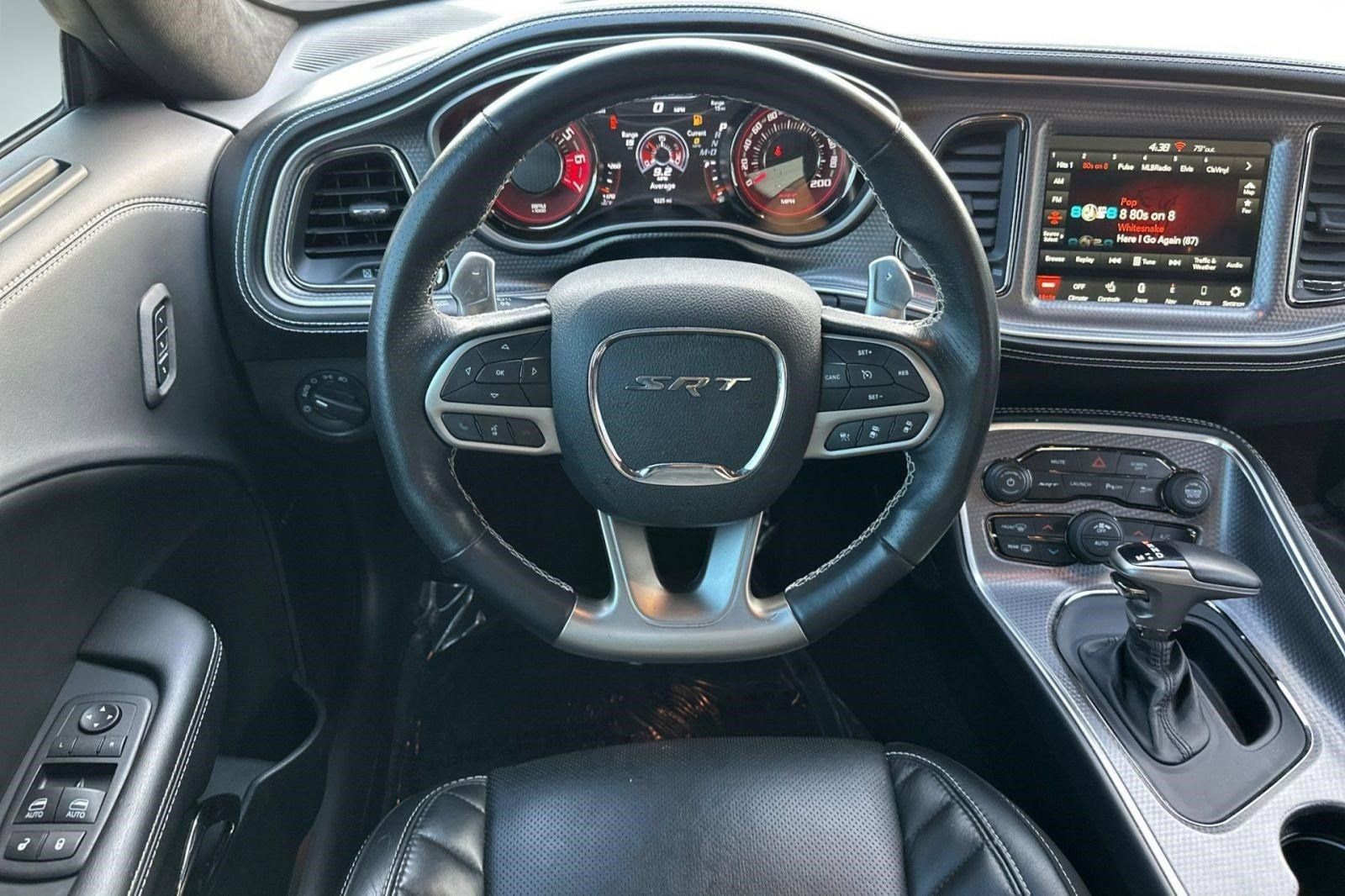Used 2023 Dodge Challenger SRT Hellcat RWD image 16