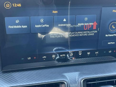 New 2026 Ford Mustang Coupe w/ Mustang Nite Pony Package image 10