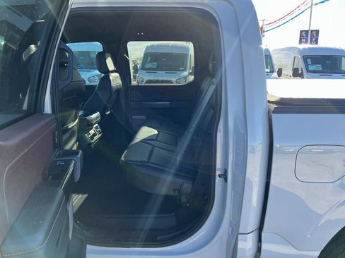 Used 2023 Ford F150 Lariat w/ Equipment Group 502A High AWD/4WD image 14