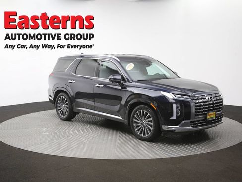 Used 2024 Hyundai Palisade Calligraphy AWD/4WD image 56
