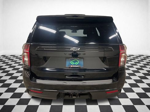 Certified 2024 Chevrolet Tahoe Z71 w/ Luxury Package AWD/4WD image 8