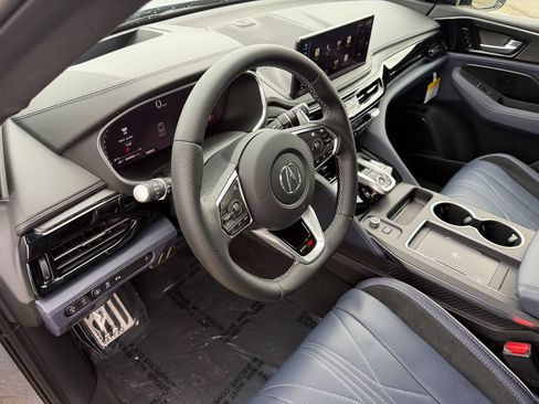 New 2026 Acura MDX Type S AWD/4WD image 12