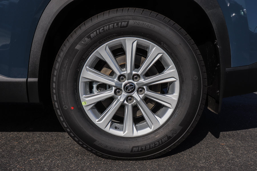 New 2026 Toyota Grand Highlander XLE FWD image 10