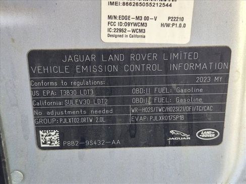 Used 2023 Land Rover Defender 90 S AWD/4WD image 22