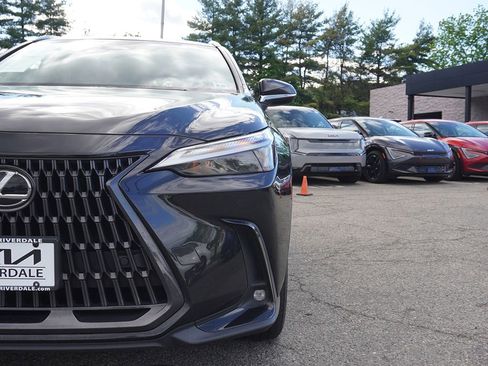 Used 2023 Lexus NX 350 AWD image 15