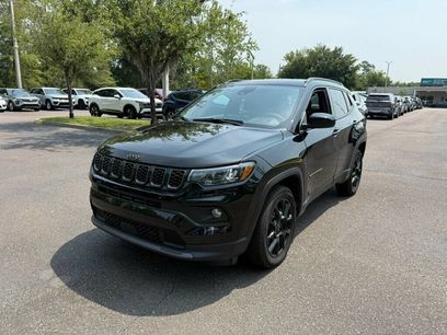 Used 2026 Jeep Compass Latitude