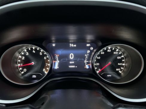 Used 2018 Jeep Compass Latitude w/ Popular Equipment Group AWD/4WD image 19