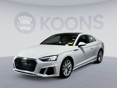 Used 2023 Audi A5 2.0T Premium