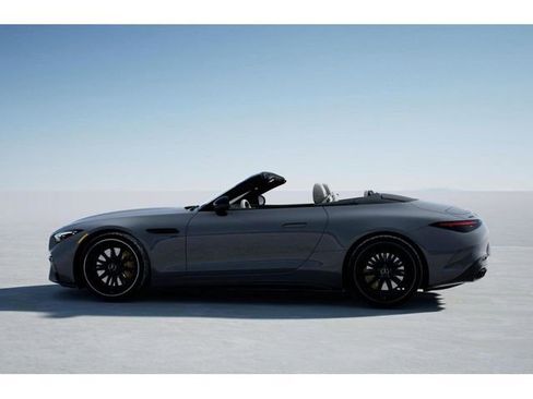 New 2026 Mercedes-Benz SL 55 AMG 4MATIC image 33