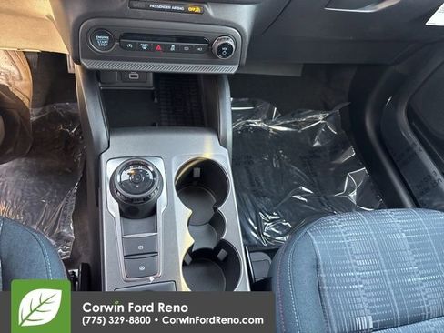 New 2025 Ford Bronco Sport Heritage w/ Convenience Package image 21