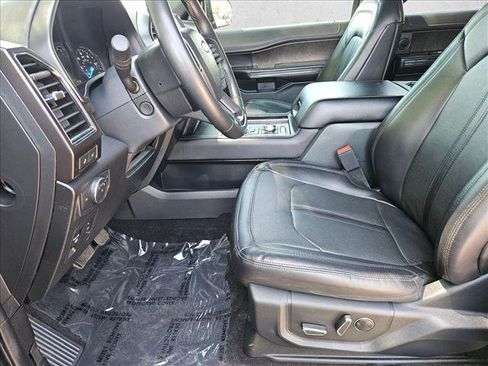 Used 2021 Ford Expedition Max Limited AWD/4WD image 19