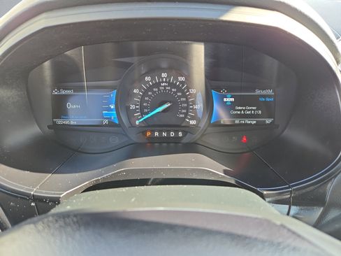 Certified 2023 Ford Edge SEL w/ Sport Appearance Package image 16