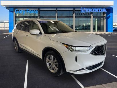 Used 2023 Acura MDX SH-AWD