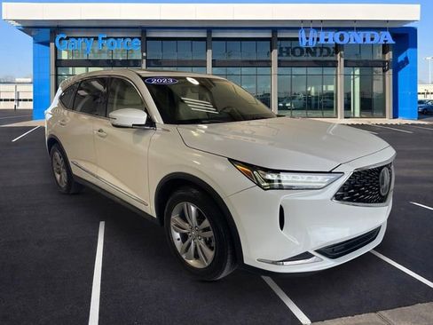 Used 2023 Acura MDX SH-AWD image 1