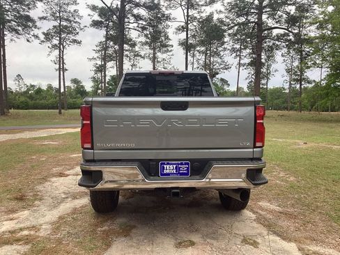 New 2026 Chevrolet Silverado 2500 LTZ w/ LTZ Premium Package AWD/4WD image 27