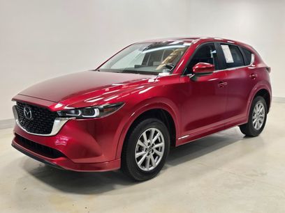 Used 2024 MAZDA CX-5 AWD 2.5 S w/ Select Package
