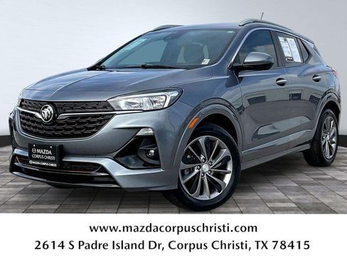 Used 2022 Buick Encore GX Select w/ Sport Touring Package FWD image 1