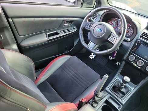 Used 2019 Subaru WRX Premium w/ Performance Package image 3