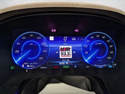 Certified 2023 Mercedes-Benz EQS 580 4MATIC SUV image 11